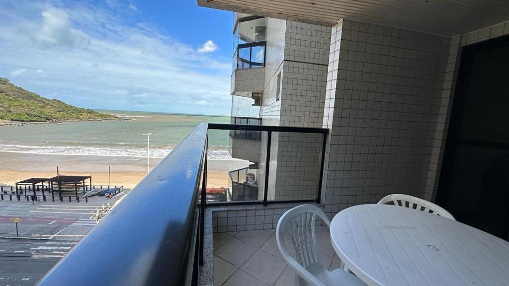 Guarapari Praia - 3 Quartos Final Da Praia Do Morro Екстериор снимка